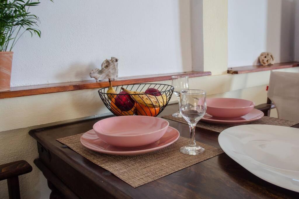 Kohyli Beachfront House Holiday home Agia Pelagia Chlomou