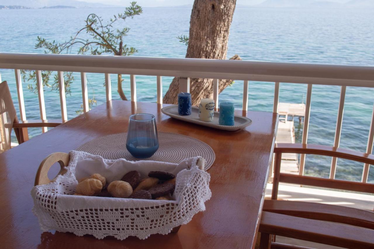 Holiday home Kohyli Beachfront House Agia Pelagia Chlomou