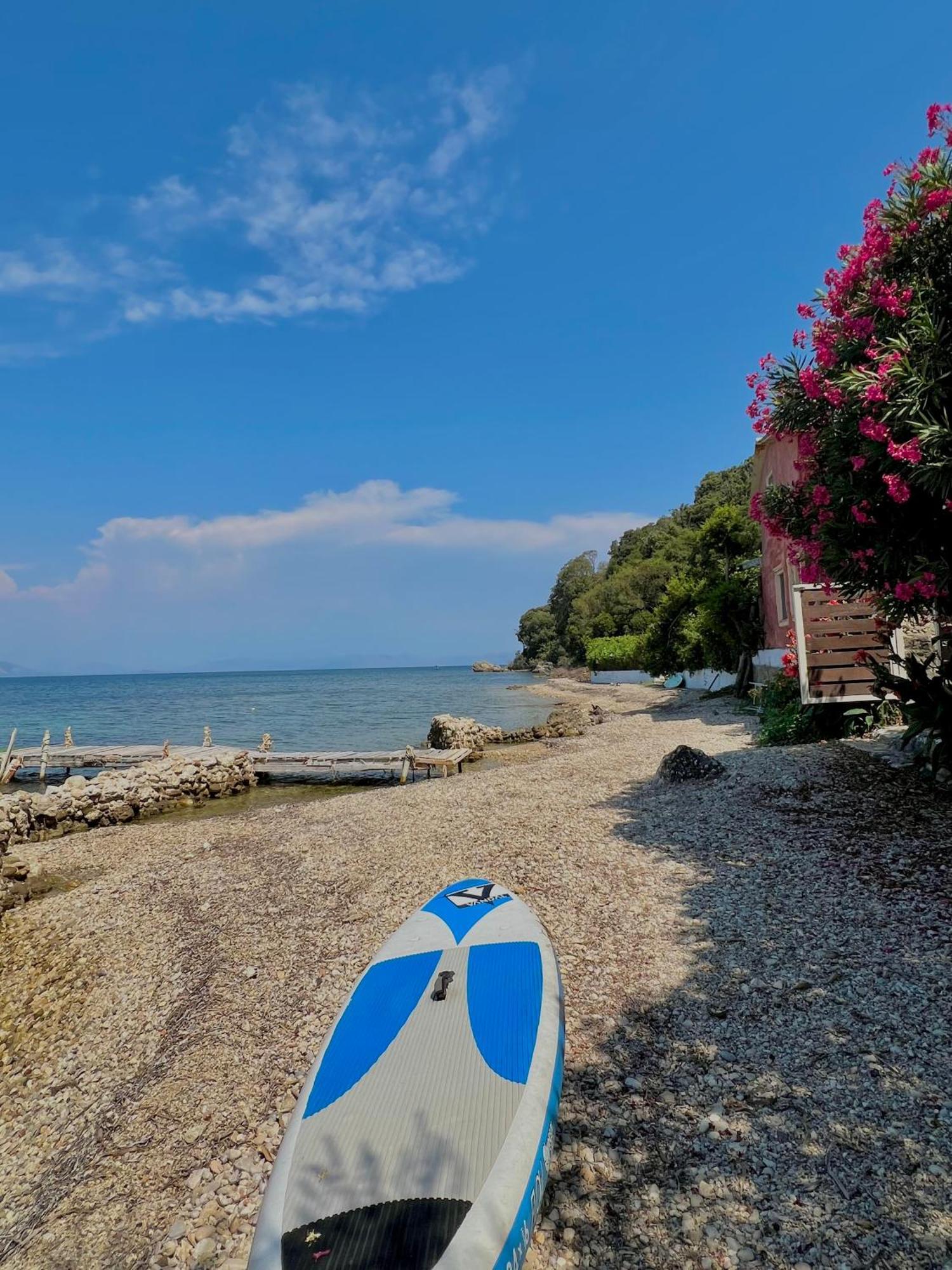 Kohyli Beachfront House Holiday home *